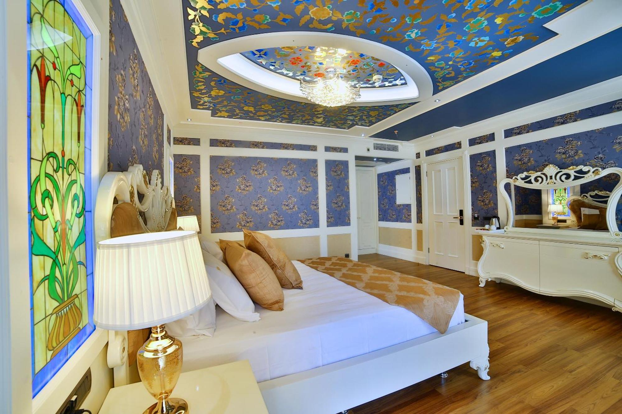 Seven Hills Palace & Spa Istanbul Luaran gambar
