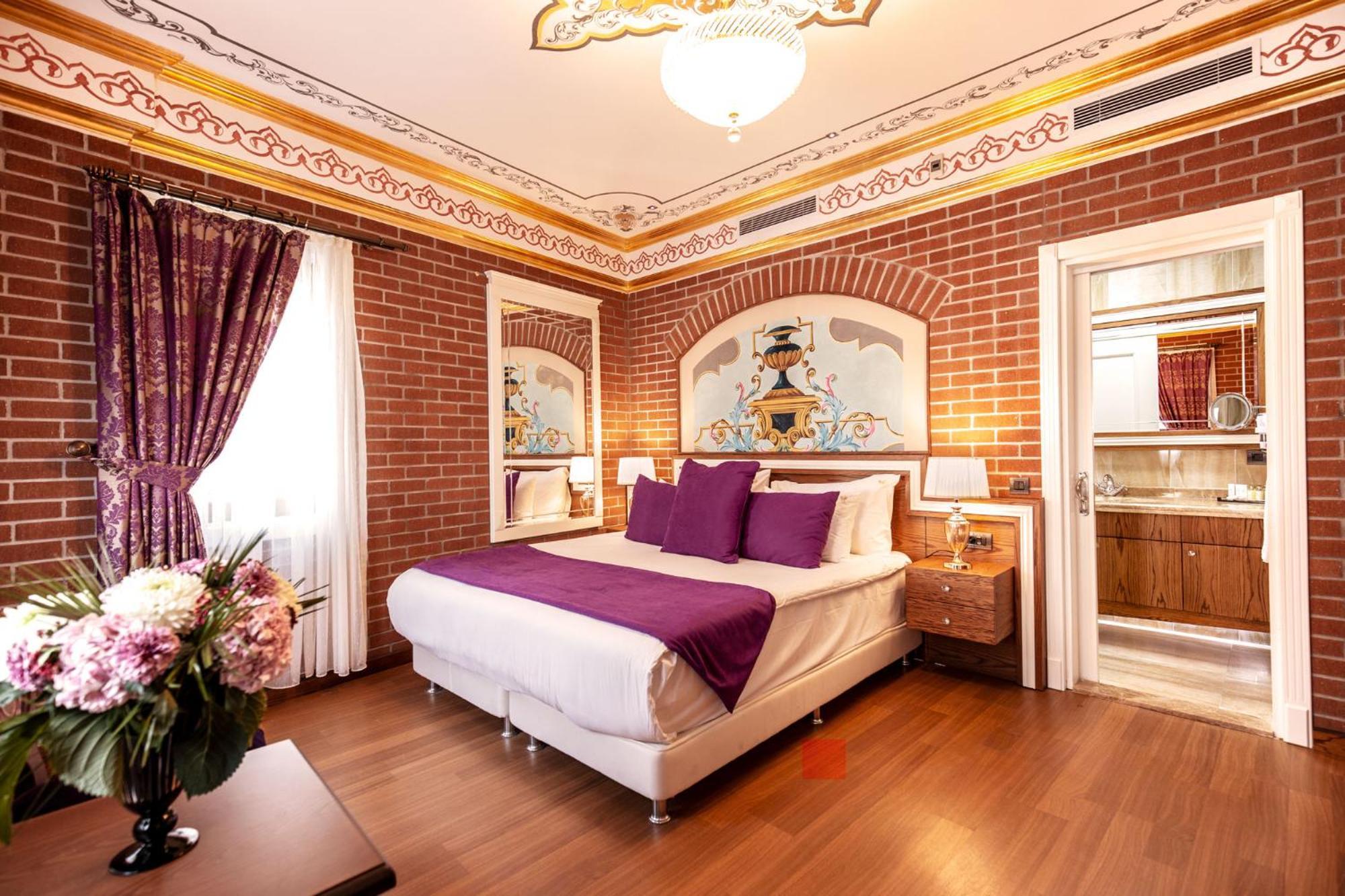 Seven Hills Palace & Spa Istanbul Luaran gambar
