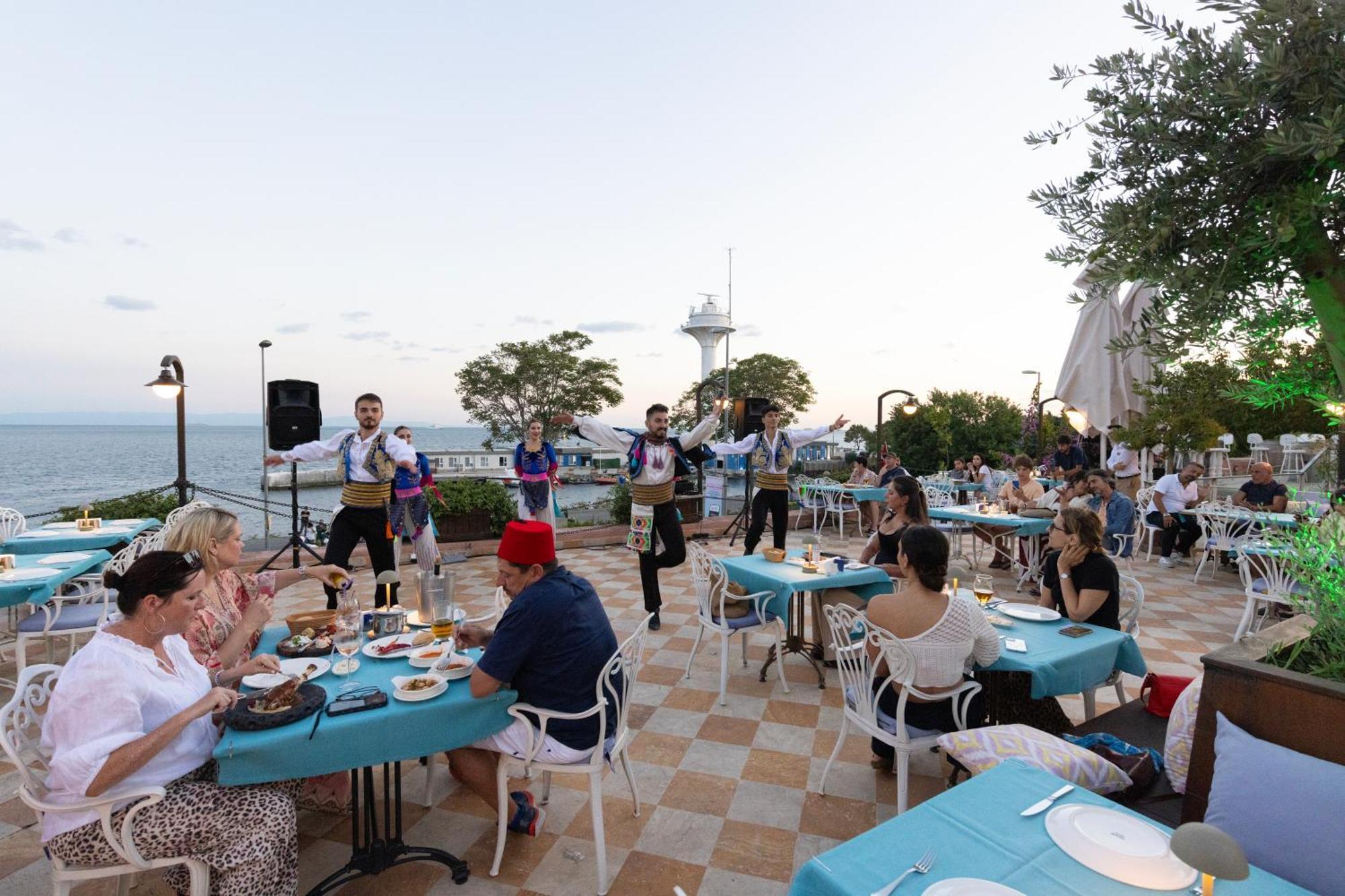 Seven Hills Palace & Spa Istanbul Luaran gambar