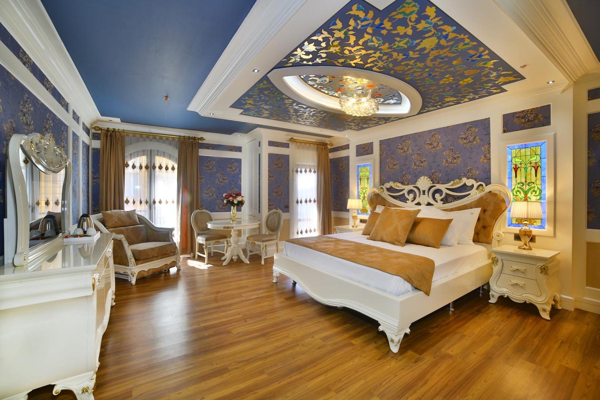 Seven Hills Palace & Spa Istanbul Luaran gambar
